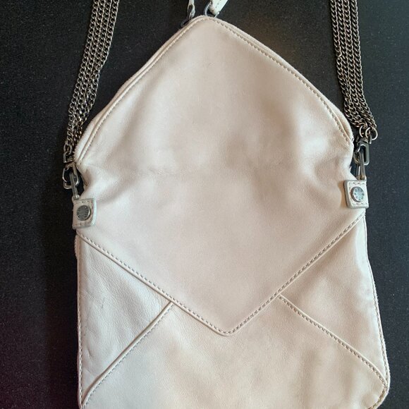 BOYY Shlash Python Slate Grey envelope shoulder bag - Picture 6 of 8